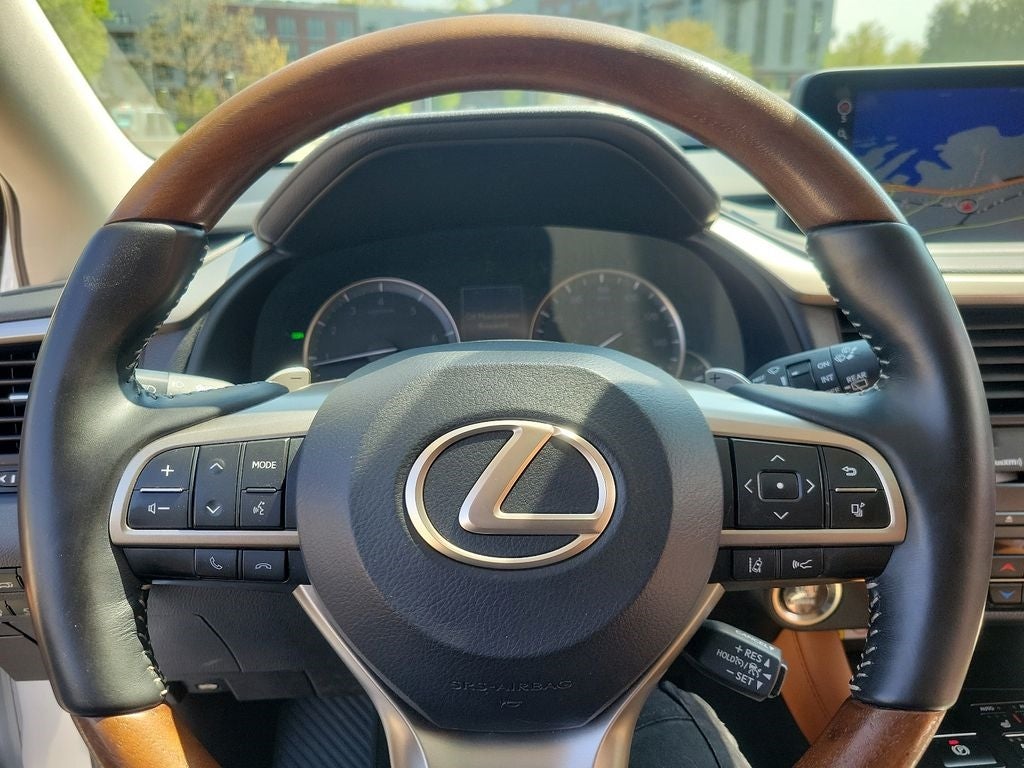 2021 Lexus RX 350L 350L PREMIUM AND NAVIGATION WITH PANORAMIC VIEW MONITOR